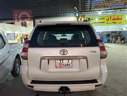 تۆیۆتا لاندكروزر پرادۆ